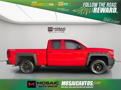 Used 2017 Chevrolet Silverado 1500 LT w/ All Star Edition