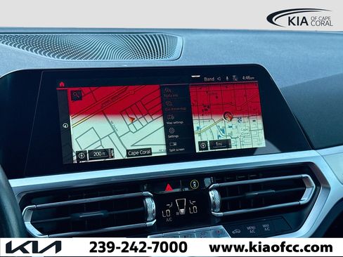 Used 2022 BMW 330i Sedan w/ Convenience Package image 32