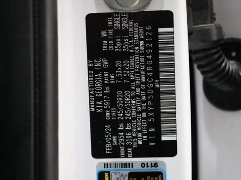 Used 2024 Kia Telluride SX Prestige X-Line image 49