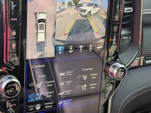 Used 2021 RAM 1500 Limited w/ Night Edition image 8