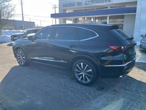 Certified 2025 Acura MDX w/ Technology Package image 5