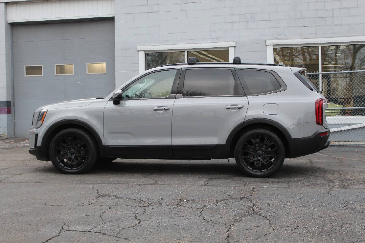 Used 2021 Kia Telluride EX w/ EX Premium Package AWD/4WD image 6