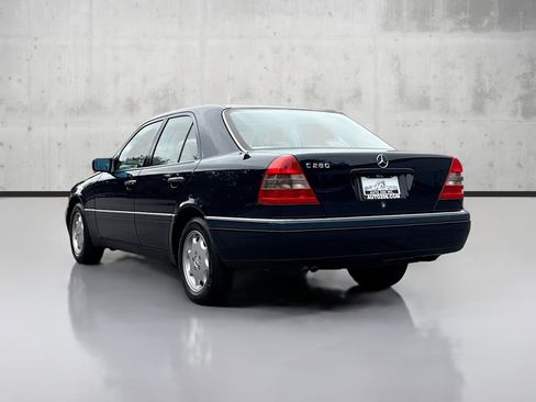 Used 1995 Mercedes-Benz C 280 Sedan image 5