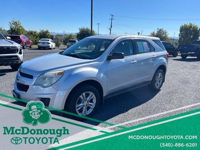 Used 2015 Chevrolet Equinox LS