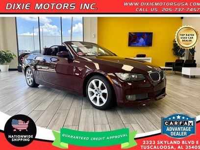 Used 2009 BMW 335i Convertible
