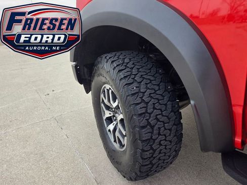 Used 2022 Ford F150 Raptor w/ Equipment Group 801A High AWD/4WD image 10