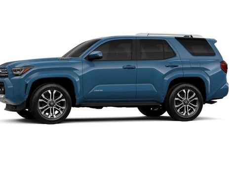 New 2026 Toyota 4Runner Limited AWD/4WD image 3