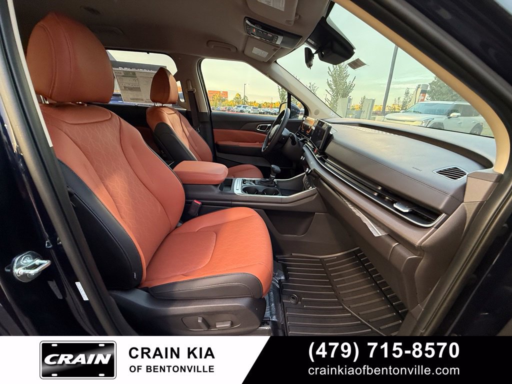 New 2026 Kia Carnival EX FWD image 34