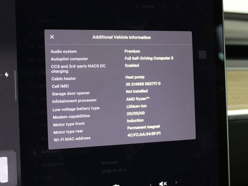 Used 2022 Tesla Model Y Performance image 16