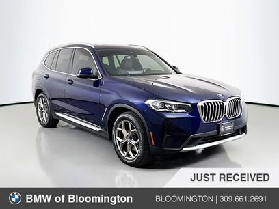 Used 2022 BMW X3 xDrive30i w/ Premium Package 2