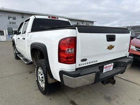 Used 2013 Chevrolet Silverado 2500 LT w/ Suspension Package, Off-Road image 5