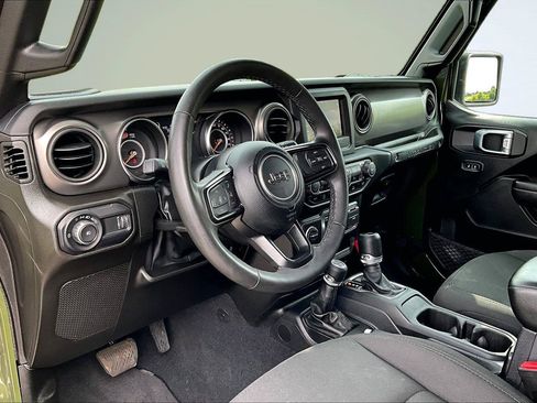 Used 2023 Jeep Wrangler Sport AWD/4WD image 15