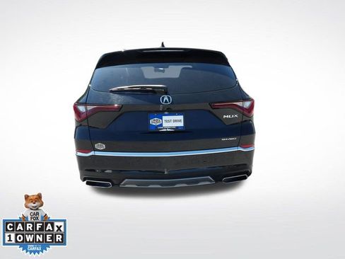 Used 2025 Acura MDX SH-AWD w/ Technology Package image 9