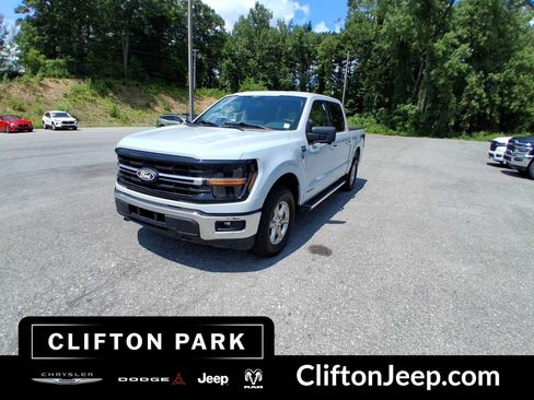 Used 2024 Ford F150 XLT w/ Mobile Office Package AWD/4WD image 7