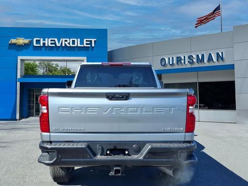 New 2026 Chevrolet Silverado 2500 Custom AWD/4WD image 4