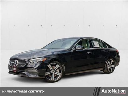 Used 2025 Mercedes-Benz C 300 Sedan
