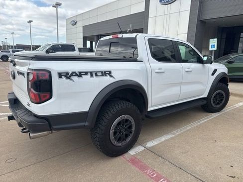 Used 2025 Ford Ranger Raptor image 4