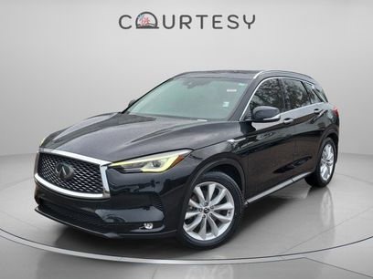 Used 2019 INFINITI QX50 Luxe w/ Cargo Package