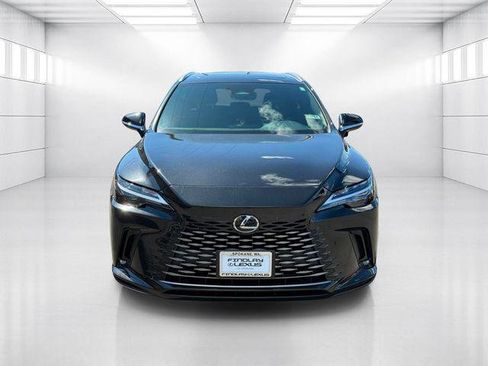 Certified 2023 Lexus RX 350 AWD w/ Accessory Package (Z1) image 2