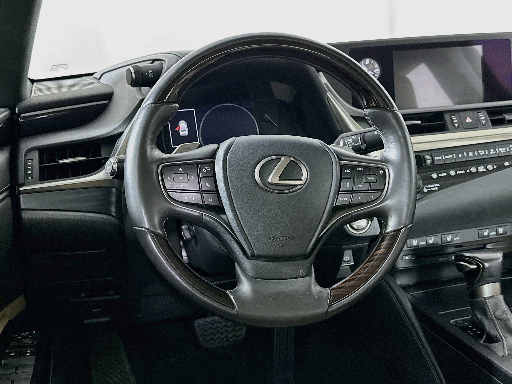 Used 2020 Lexus ES 350 w/ Premium Package FWD image 18