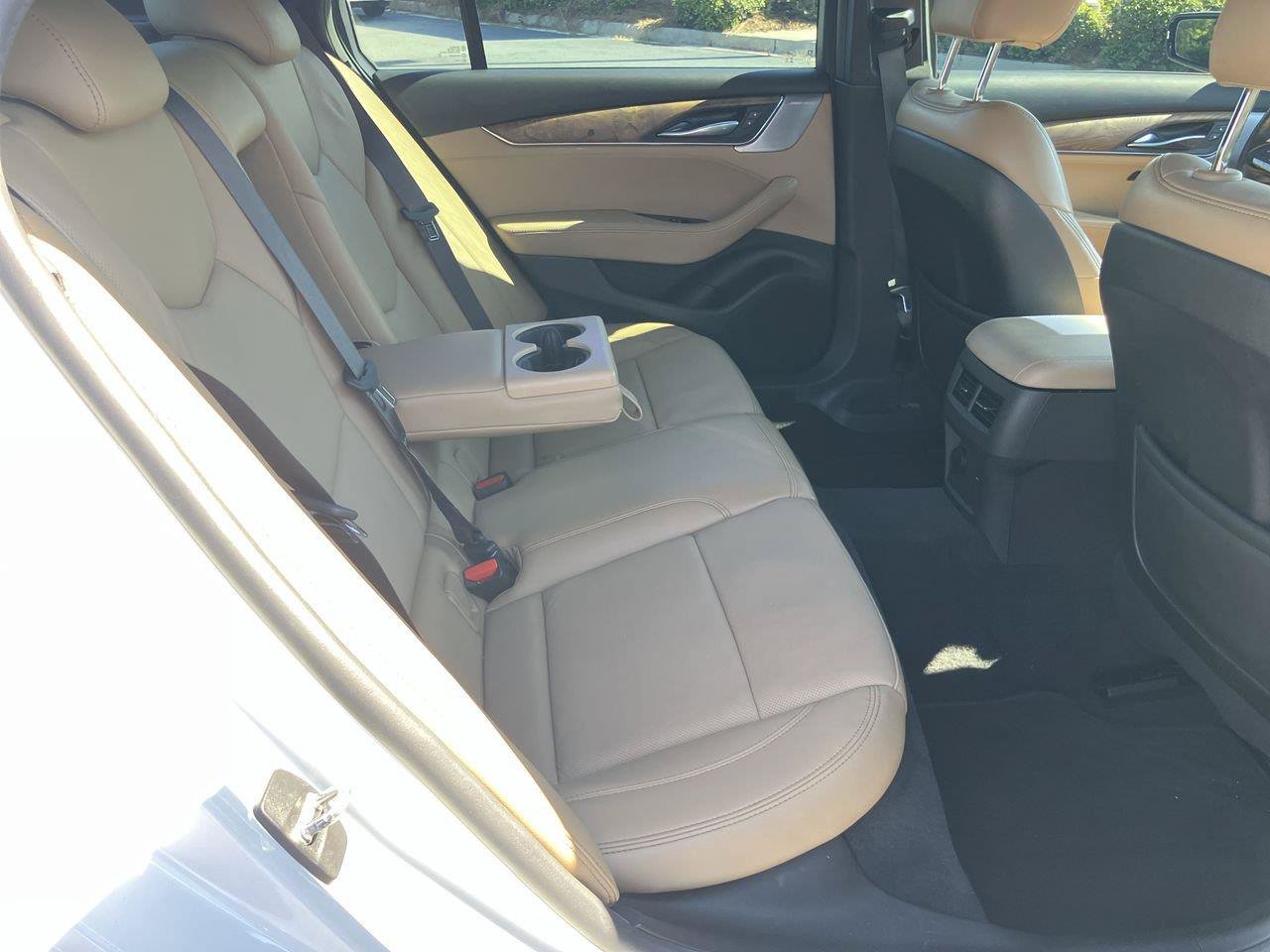 Used 2024 Cadillac CT5 Premium Luxury AWD/4WD image 30