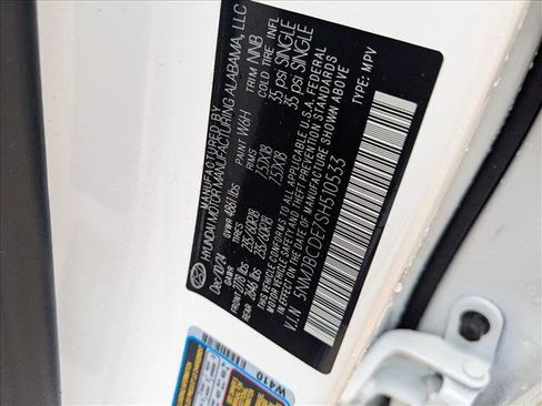 Used 2025 Hyundai Tucson SEL AWD/4WD image 26