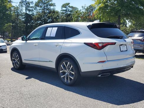 Certified 2024 Acura MDX w/ Technology Package AWD/4WD image 7