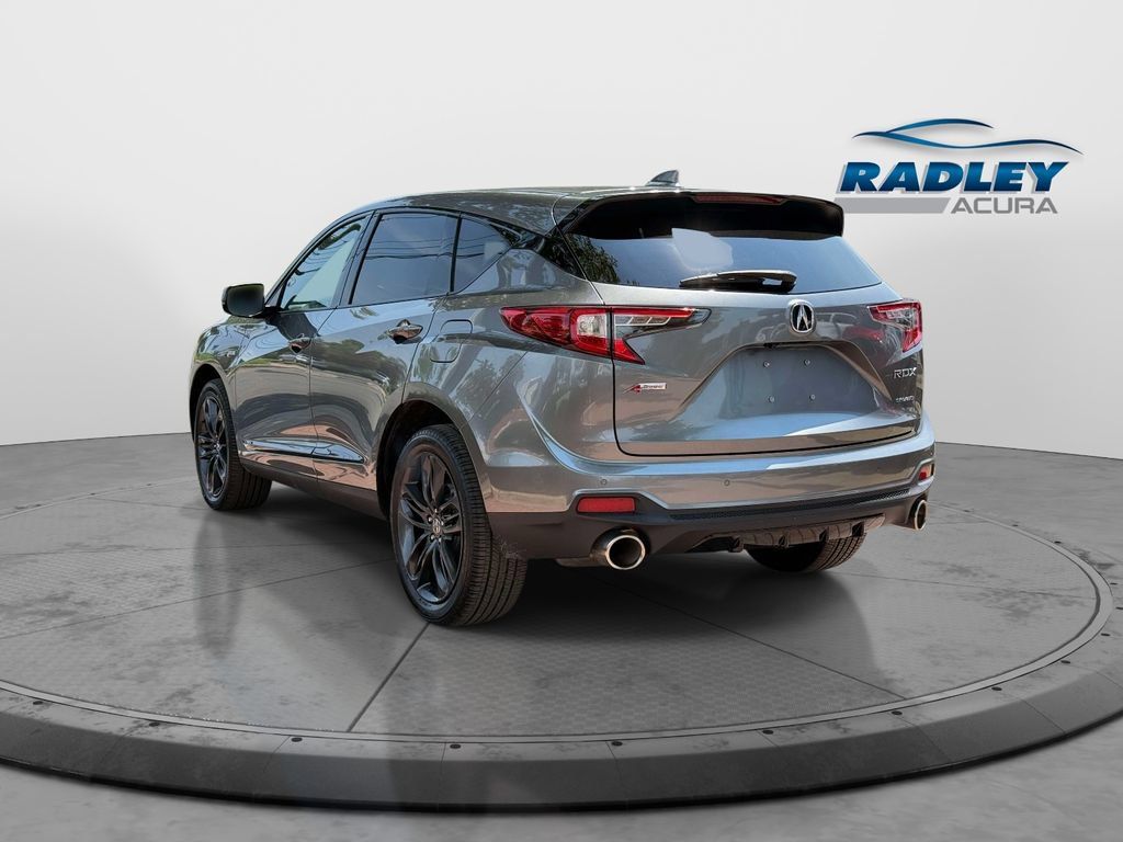 Certified 2024 Acura RDX w/ Advance Package AWD/4WD image 5