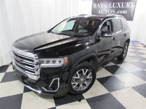 Used 2023 GMC Acadia SLT image 5