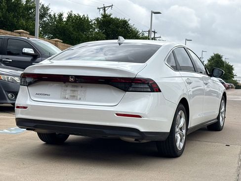 Used 2024 Honda Accord LX image 7