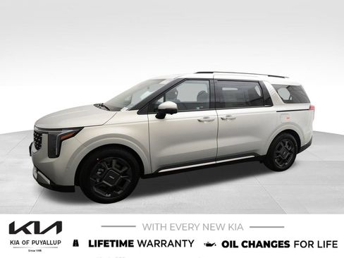 New 2027 Kia Carnival SX FWD image 8