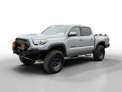 Used 2021 Toyota Tacoma TRD Off-Road