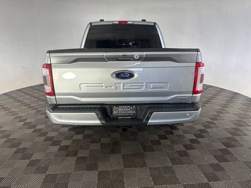 Used 2022 Ford F150 Lariat w/ Equipment Group 502A High AWD/4WD image 6