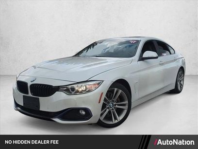 Used 2017 BMW 430i Gran Coupe