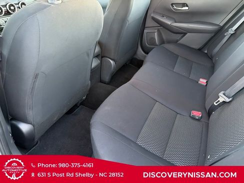 Certified 2023 Nissan Sentra S image 27