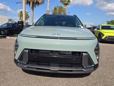 New 2026 Hyundai Kona Limited FWD image 10