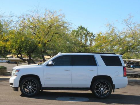 Used 2015 Chevrolet Tahoe LT w/ Max Trailering Package image 2