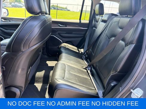 Used 2022 Jeep Grand Cherokee Limited 4xe w/ MOPAR Finishing Package AWD/4WD image 28