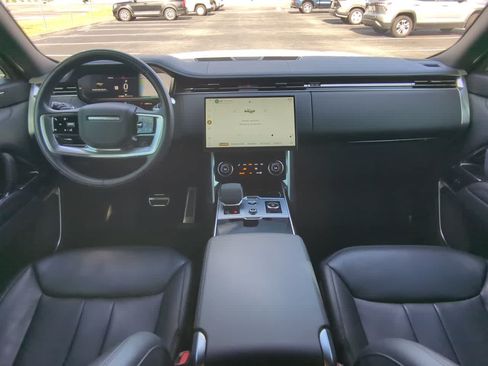 Used 2023 Land Rover Range Rover SE AWD/4WD image 16