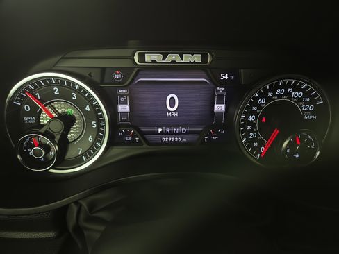Certified 2023 RAM 1500 Big Horn AWD/4WD image 18