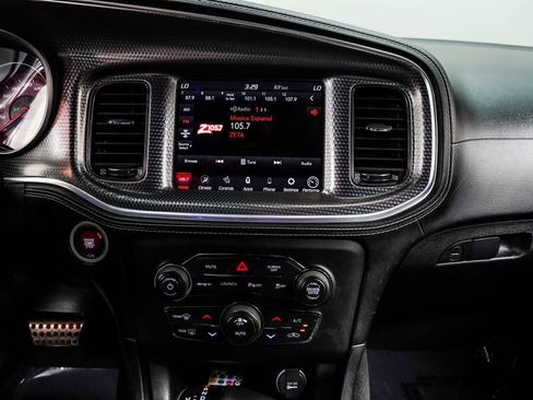 Used 2023 Dodge Charger SRT Hellcat w/ Harman/Kardon Audio Group RWD image 25