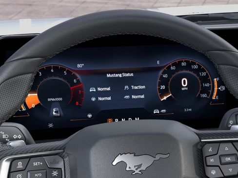 New 2026 Ford Mustang GT Premium RWD image 13