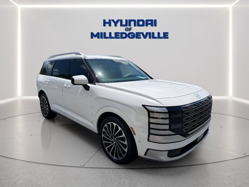 Used 2026 Hyundai Palisade Calligraphy FWD image 8