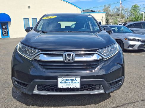 Certified 2019 Honda CR-V LX image 5