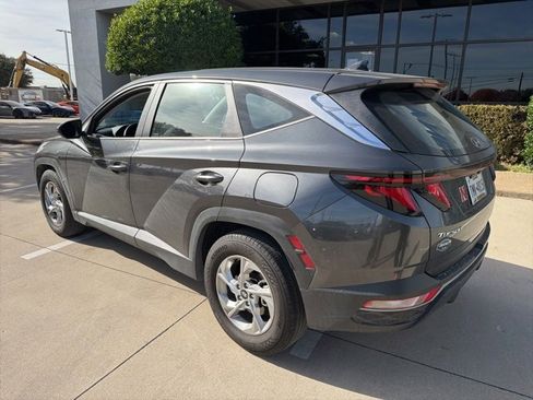 Certified 2024 Hyundai Tucson SE image 4