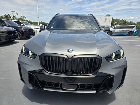 New 2026 BMW X5 xDrive40i w/ Executive Package AWD/4WD image 2