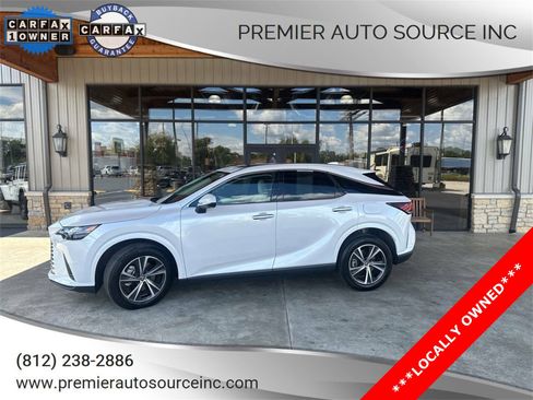 Used 2024 Lexus RX 350 AWD image 1