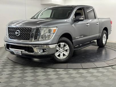 Used 2018 Nissan Titan SV