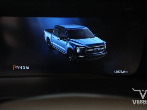 Used 2022 Ford F150 King Ranch AWD/4WD image 21