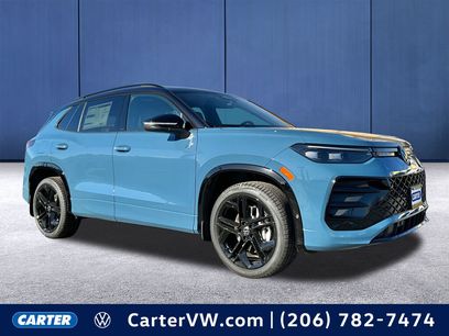 New 2026 Volkswagen Tiguan SE R-Line